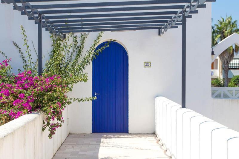 Araba Fenice Village Torre dell'Orso Exterior foto